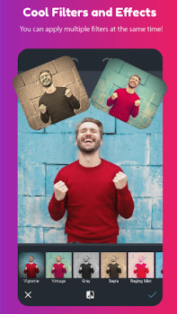 Télécharger AndroVid - Editeur de Vidéo Lecteurs et éditeurs de vidéos pour Android