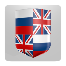 Logo Англо-русский словарь