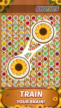 Télécharger Tile Pair 3D - Tile Connect 3D Jeux de société pour Android Capture d'écran 2