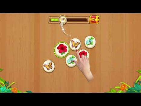 Télécharger Tile Pair 3D - Tile Connect 3D Jeux de société pour Android Capture d'écran 8