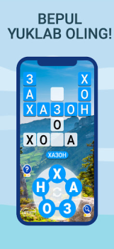 Télécharger СЎЗ ЎЙИНИ - СЎЗНИ ТОПИНГ Jeux de mots pour Android Capture d'écran 2
