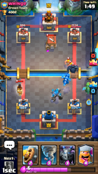 Télécharger Clash Royale Stratégies pour Android Capture d'écran 5