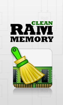 Télécharger Clean RAM Memory Outils pour Android