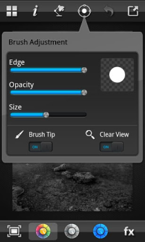 Télécharger Color Splash FX Photo pour Android Capture d'écran 6