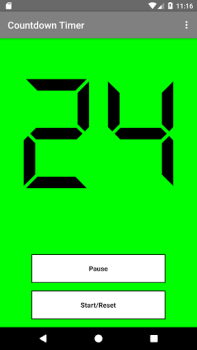 Télécharger Countdown Timer Outils pour Android Capture d'écran 3