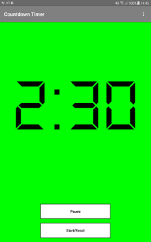 Télécharger Countdown Timer Outils pour Android Capture d'écran 7