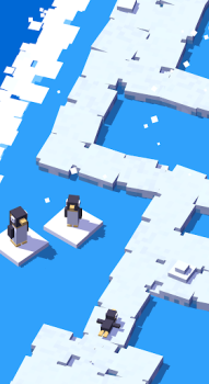 Télécharger Crossy Road Action pour Android Capture d'écran 5