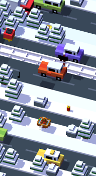 Télécharger Crossy Road Action pour Android Capture d'écran 6