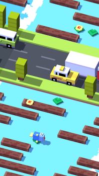 Télécharger Crossy Road Action pour Android Capture d'écran 7
