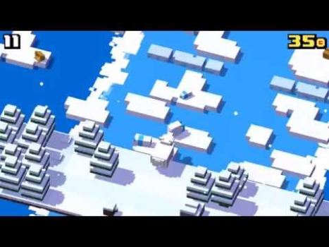 Télécharger Crossy Road Action pour Android Capture d'écran 8