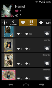 Télécharger Cadre de fleur Photo pour Android Capture d'écran 7