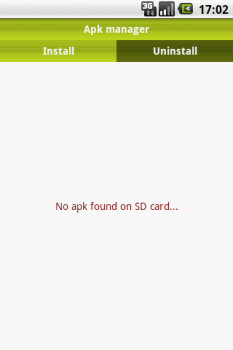 Télécharger Apk Manager Outils pour Android Capture d'écran 2