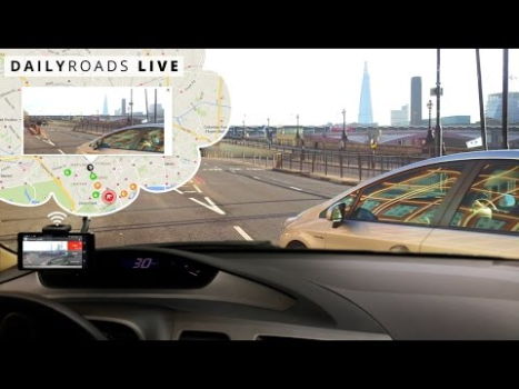 Télécharger DailyRoads Voyager Voitures et transports pour Android Capture d'écran 8