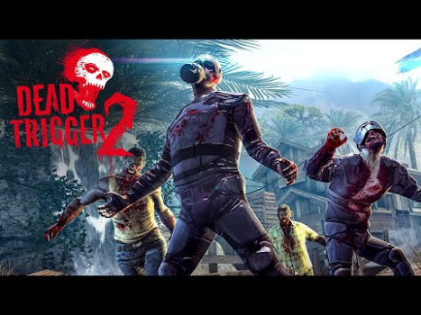 DEAD TRIGGER 2: Jeux de zombie