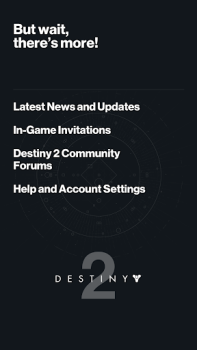 Télécharger Compagnon de Destiny 2 Occasionnel pour Android Capture d'écran 5