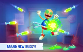 Télécharger Kick the Buddy: Forever Action pour Android Capture d'écran 7