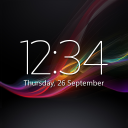 Télécharger  Digital Clock & Weather Widget