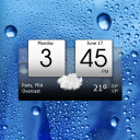 Télécharger  Digital Clock & World Weather