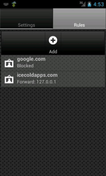 Télécharger DNS Server Outils pour Android Capture d'écran 5