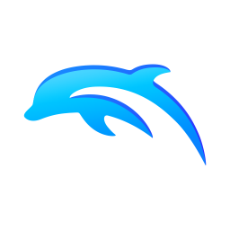 Logo Dolphin Emulator