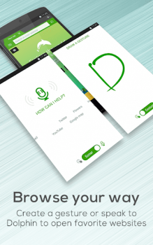 Télécharger Dolphin Jetpack - Fast & Flash Communication pour Android Capture d'écran 5