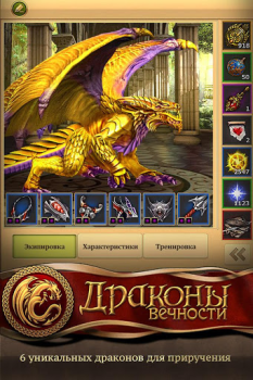 Télécharger Dragon Eternity Jeux de rôle pour Android Capture d'écran 4