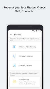Télécharger DR.Fone Outils pour Android Capture d'écran 2