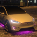 Télécharger  Model X Tesla Car Parking Game