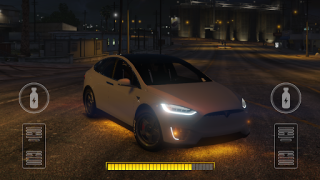 Télécharger Model X Tesla Car Parking Game Simulateurs pour Android Capture d'écran 3