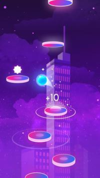 Télécharger Beat Jumper: EDM up Musique pour Android Capture d'écran 2