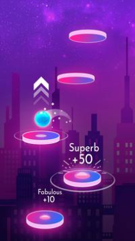 Télécharger Beat Jumper: EDM up Musique pour Android Capture d'écran 3