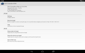 Télécharger DSLR Controller AFMA Photo pour Android Capture d'écran 4