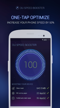 Télécharger DU Cache Cleaner Outils pour Android Capture d'écran 2