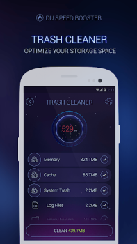 Télécharger DU Cache Cleaner Outils pour Android Capture d'écran 4