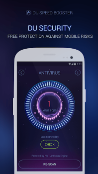Télécharger DU Cache Cleaner Outils pour Android Capture d'écran 6
