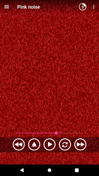 Télécharger White Noise For Sleep. Generator for Tinnitus Santé et forme physique pour Android Capture d'écran 3
