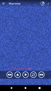 Télécharger White Noise For Sleep. Generator for Tinnitus Santé et forme physique pour Android Capture d'écran 4