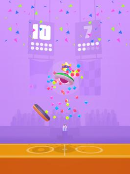 Télécharger Hoop Stars Arcade pour Android Capture d'écran 7