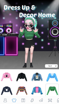 Télécharger BOO 3D Avatar Social pour Android Capture d'écran 3