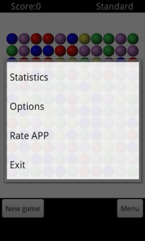 Télécharger Bubble Breaker Jeux de société pour Android Capture d'écran 2