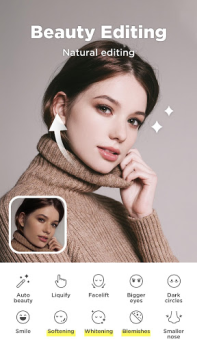 Télécharger Candy Camera - caméra beauté Photo pour Android Capture d'écran 3