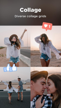 Télécharger Candy Camera - caméra beauté Photo pour Android Capture d'écran 5