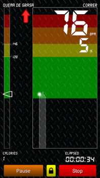Télécharger Cardio Training Santé et forme physique pour Android Capture d'écran 3