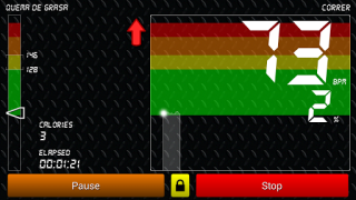 Télécharger Cardio Training Santé et forme physique pour Android Capture d'écran 4