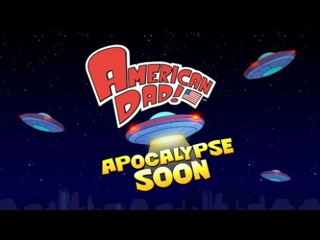 Télécharger American Dad! Apocalypse Soon Jeux de rôle pour Android Capture d'écran 8