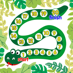 Logo The Block Snake Game 2023