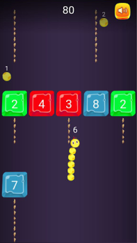 Télécharger The Block Snake Game 2023 Arcade pour Android Capture d'écran 2