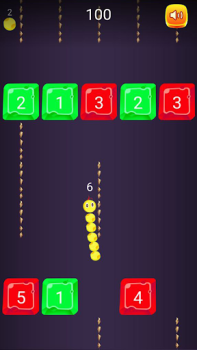 Télécharger The Block Snake Game 2023 Arcade pour Android Capture d'écran 3