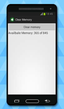 Télécharger nettoyage mémoire vive Outils pour Android Capture d'écran 3