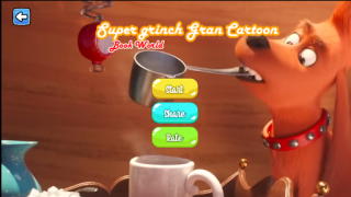 Télécharger The Grinch Game Adventure Arcade pour Android Capture d'écran 2